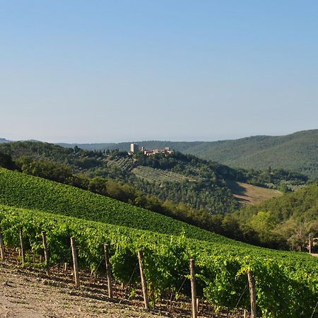 Castello Di Spaltenna Exclusive Resort & Spa Gaiole in Chianti Luaran gambar
