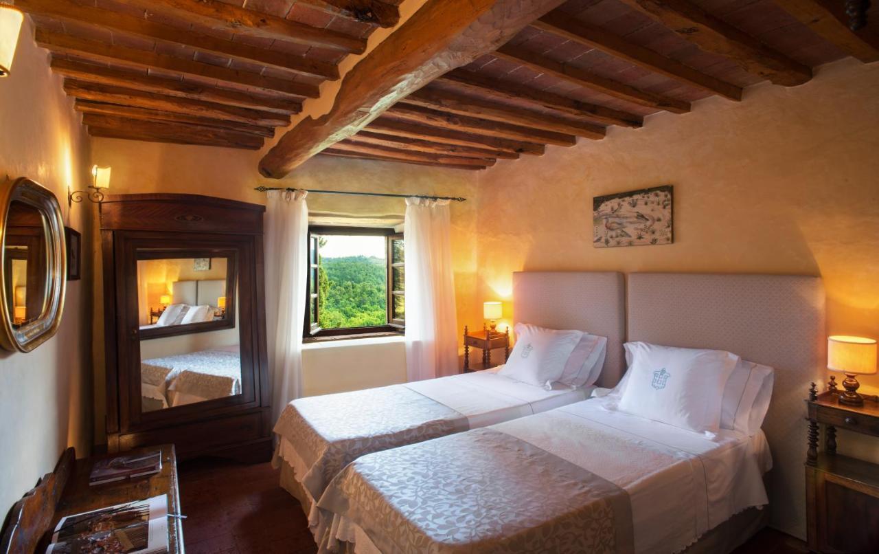 Castello Di Spaltenna Exclusive Resort & Spa Gaiole in Chianti Luaran gambar