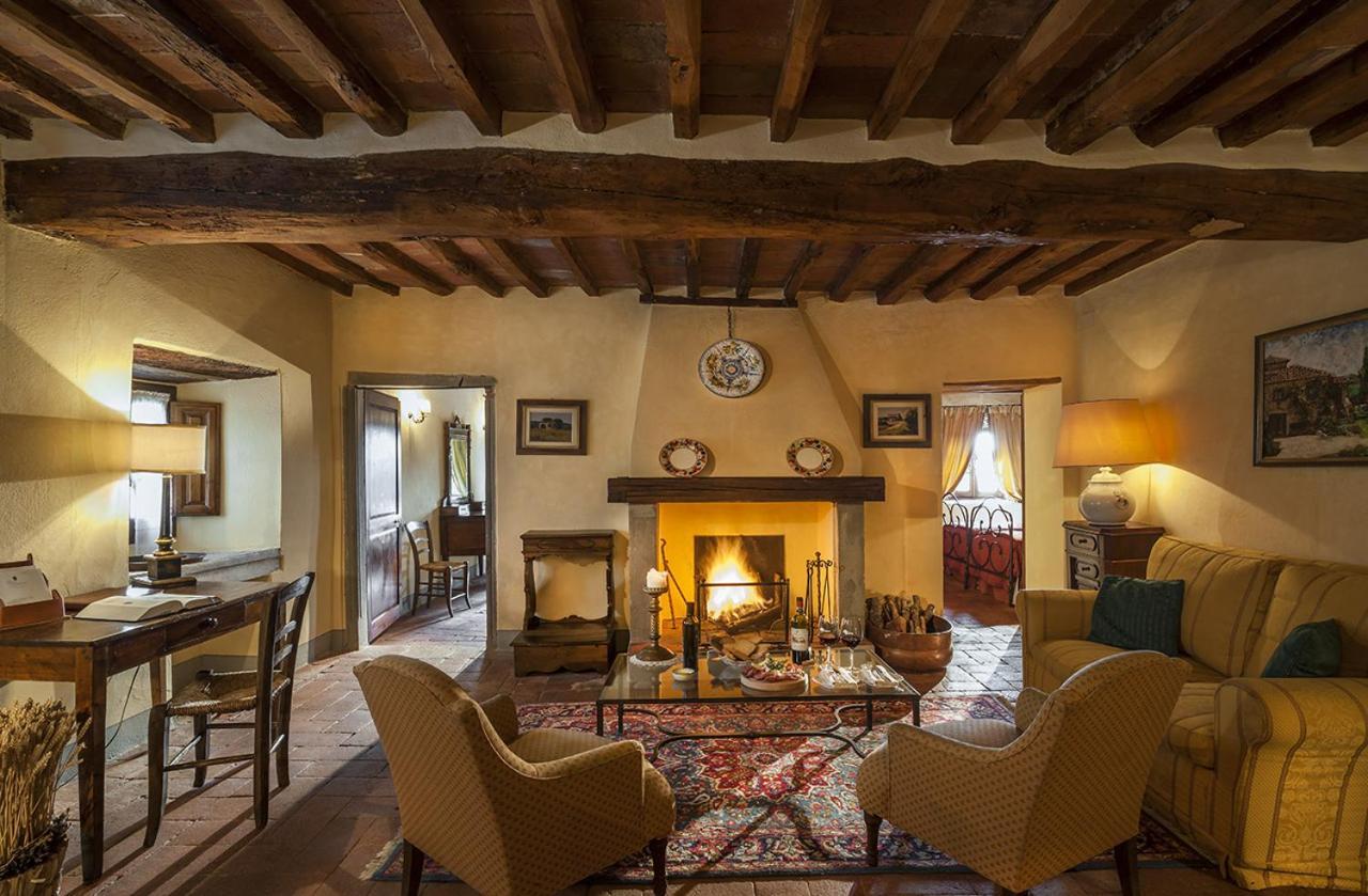 Castello Di Spaltenna Exclusive Resort & Spa Gaiole in Chianti Luaran gambar