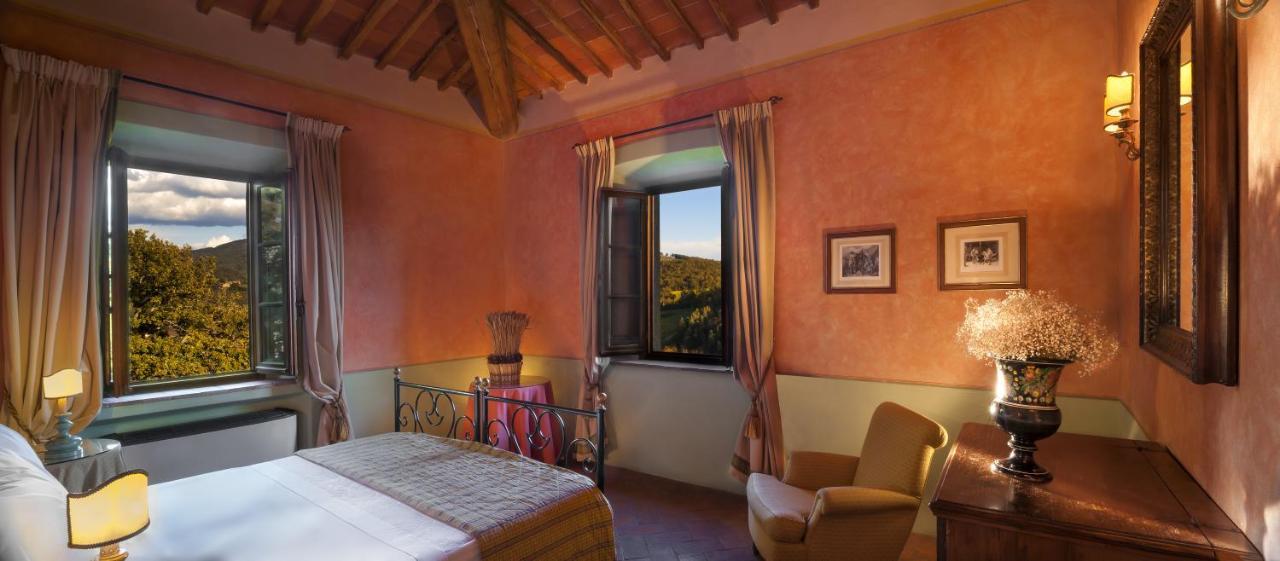 Castello Di Spaltenna Exclusive Resort & Spa Gaiole in Chianti Luaran gambar