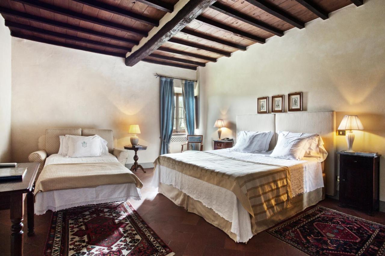 Castello Di Spaltenna Exclusive Resort & Spa Gaiole in Chianti Luaran gambar