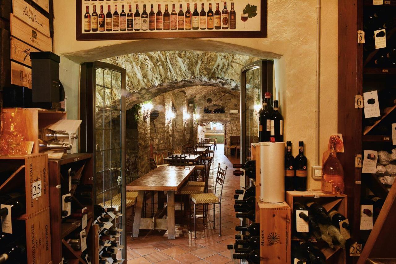 Castello Di Spaltenna Exclusive Resort & Spa Gaiole in Chianti Luaran gambar