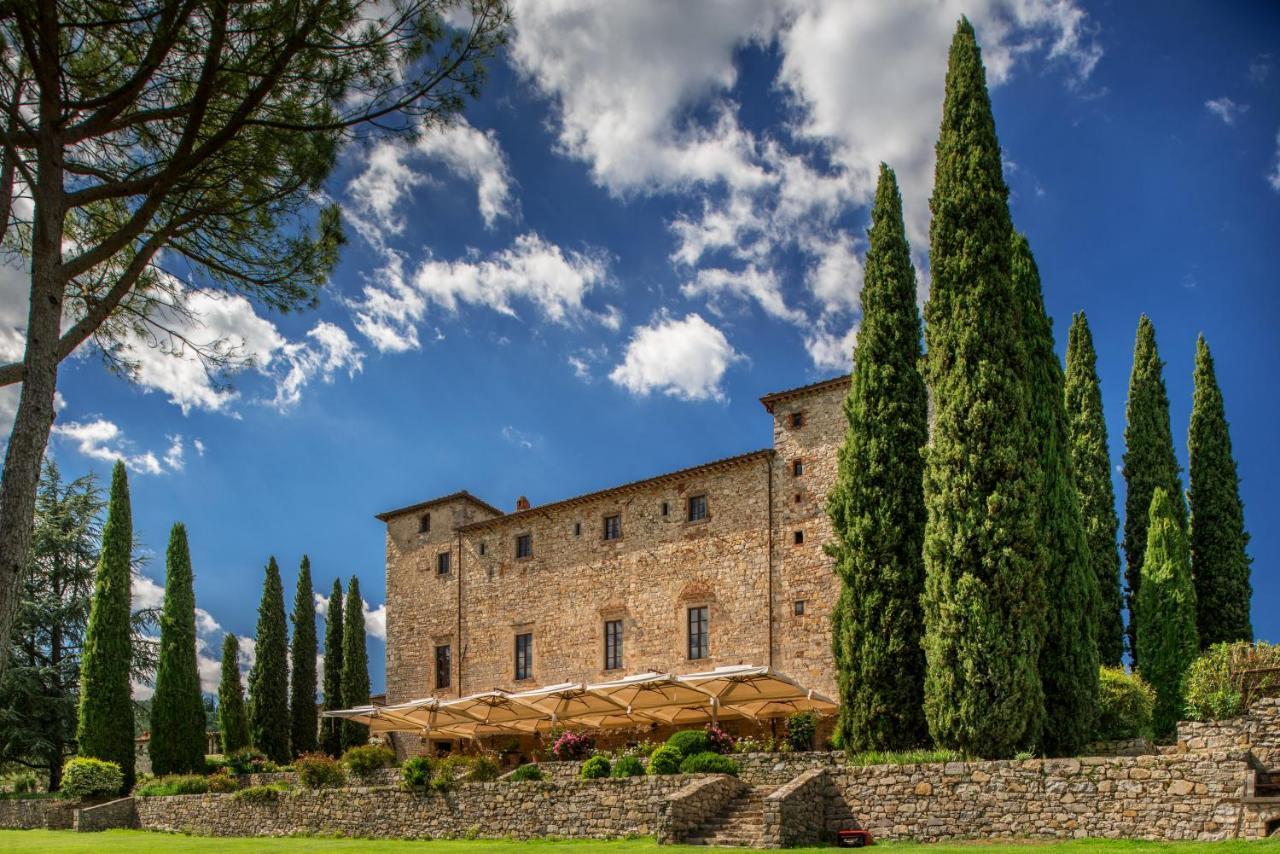 Castello Di Spaltenna Exclusive Resort & Spa Gaiole in Chianti Luaran gambar