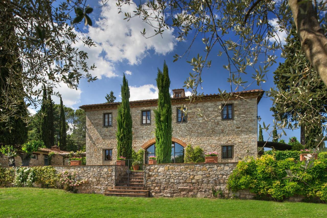 Castello Di Spaltenna Exclusive Resort & Spa Gaiole in Chianti Luaran gambar