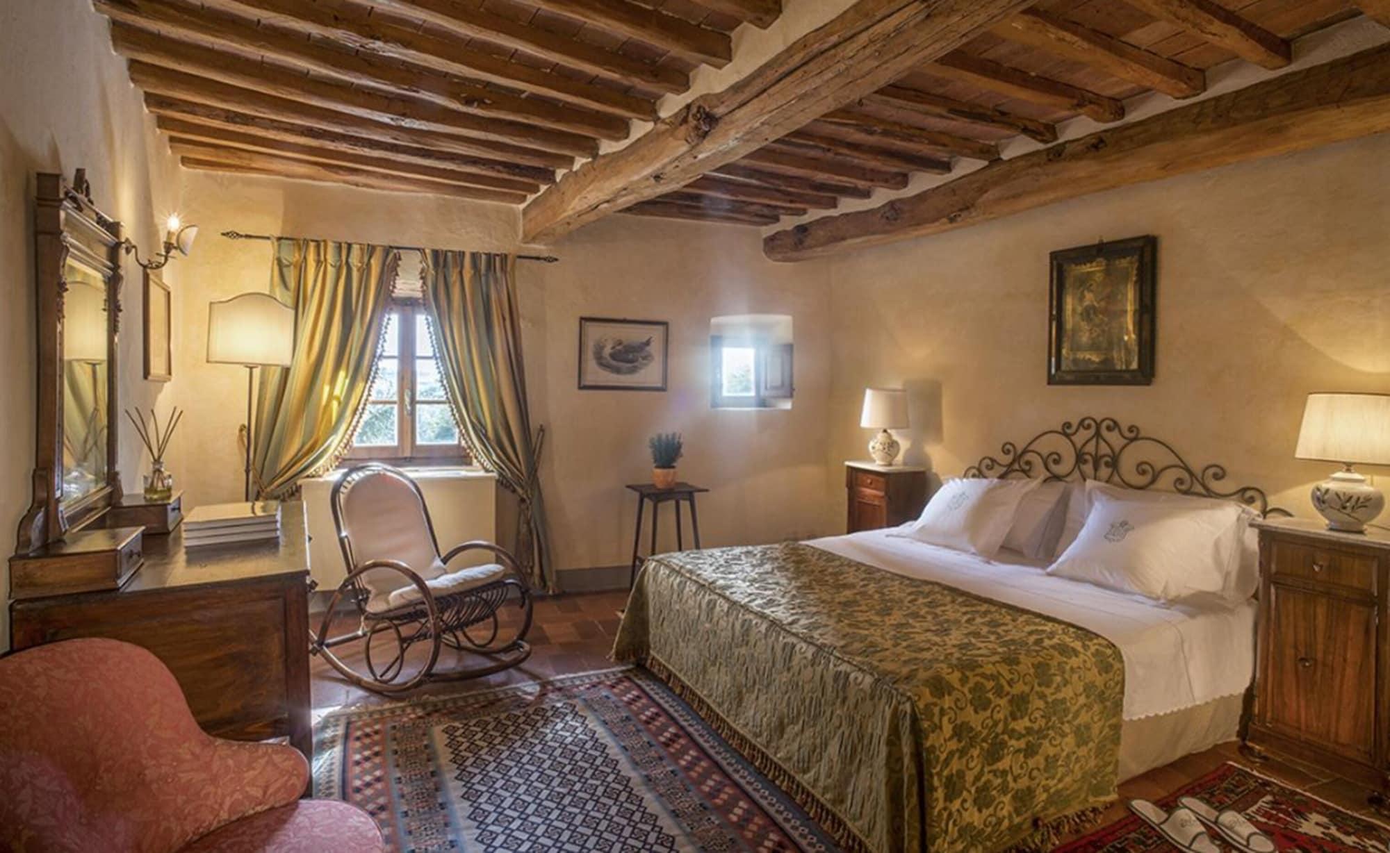 Castello Di Spaltenna Exclusive Resort & Spa Gaiole in Chianti Luaran gambar