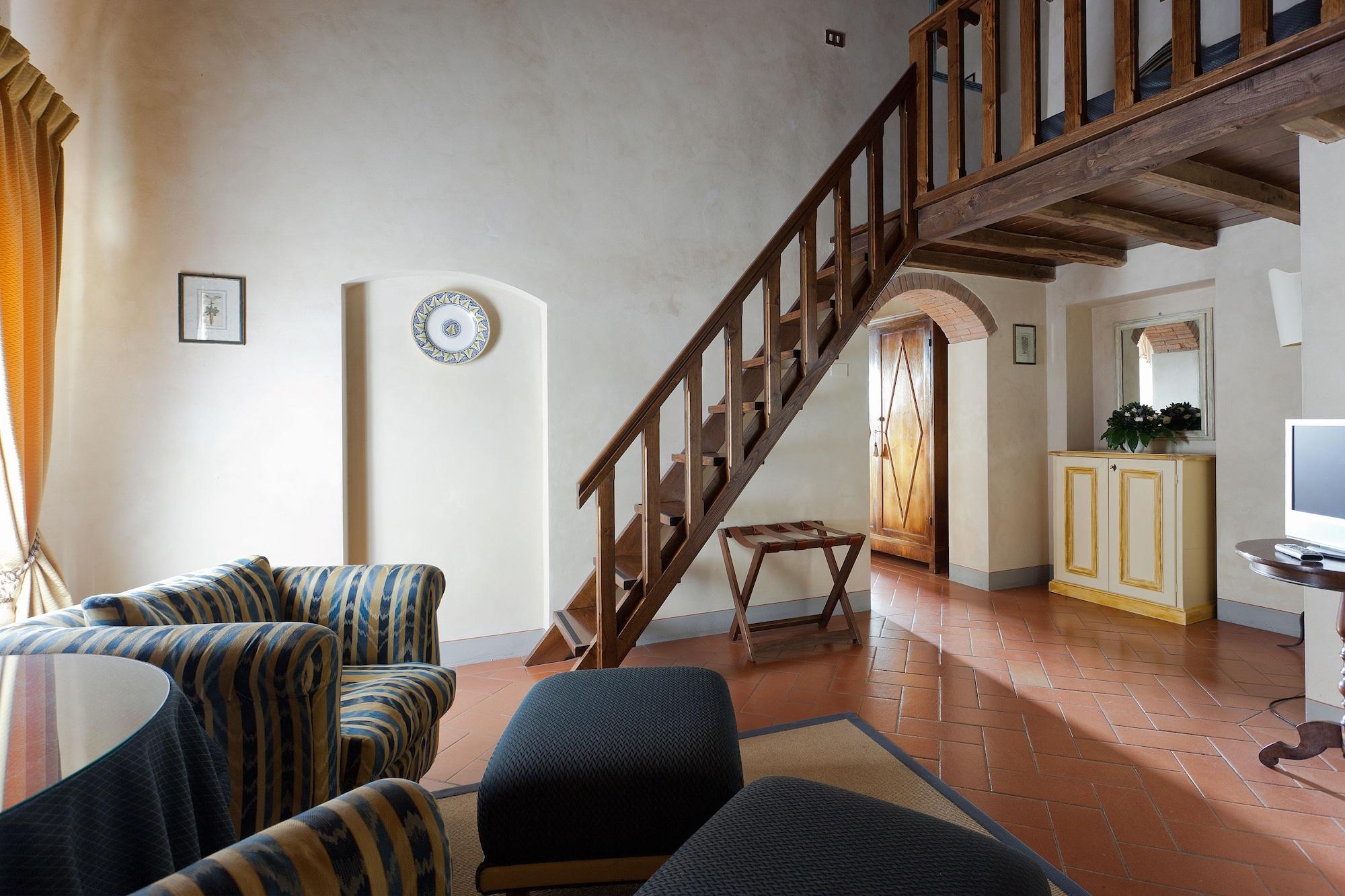 Castello Di Spaltenna Exclusive Resort & Spa Gaiole in Chianti Luaran gambar