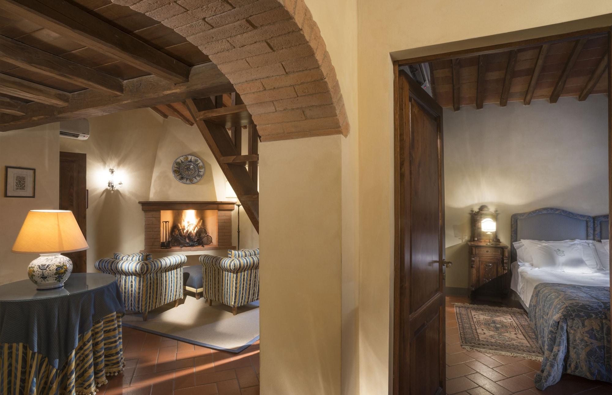 Castello Di Spaltenna Exclusive Resort & Spa Gaiole in Chianti Luaran gambar