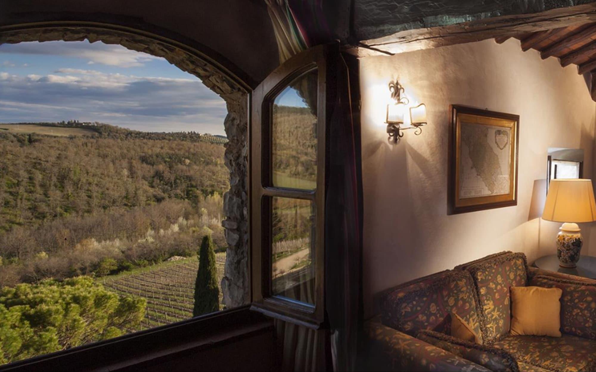 Castello Di Spaltenna Exclusive Resort & Spa Gaiole in Chianti Luaran gambar