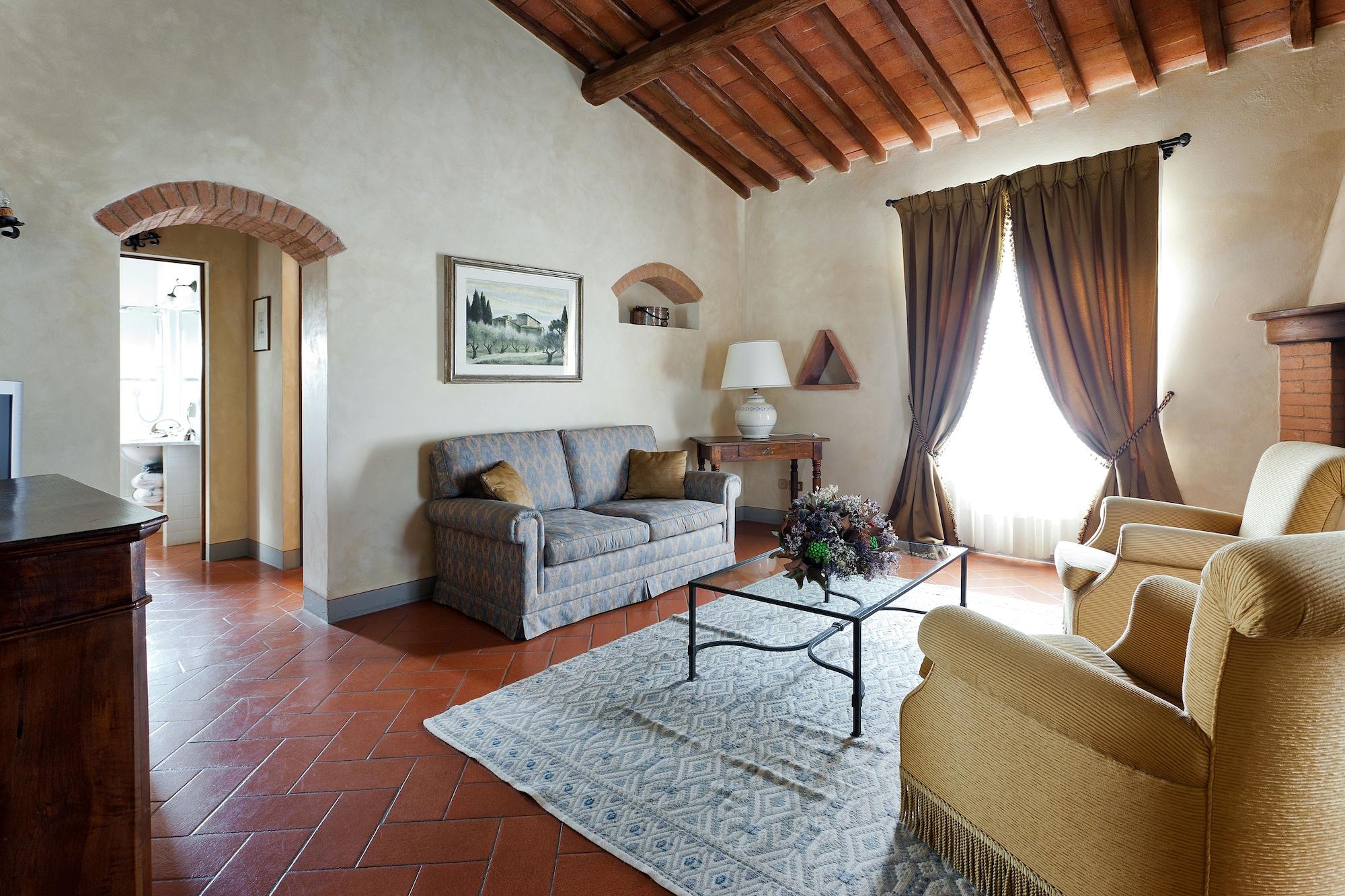 Castello Di Spaltenna Exclusive Resort & Spa Gaiole in Chianti Luaran gambar