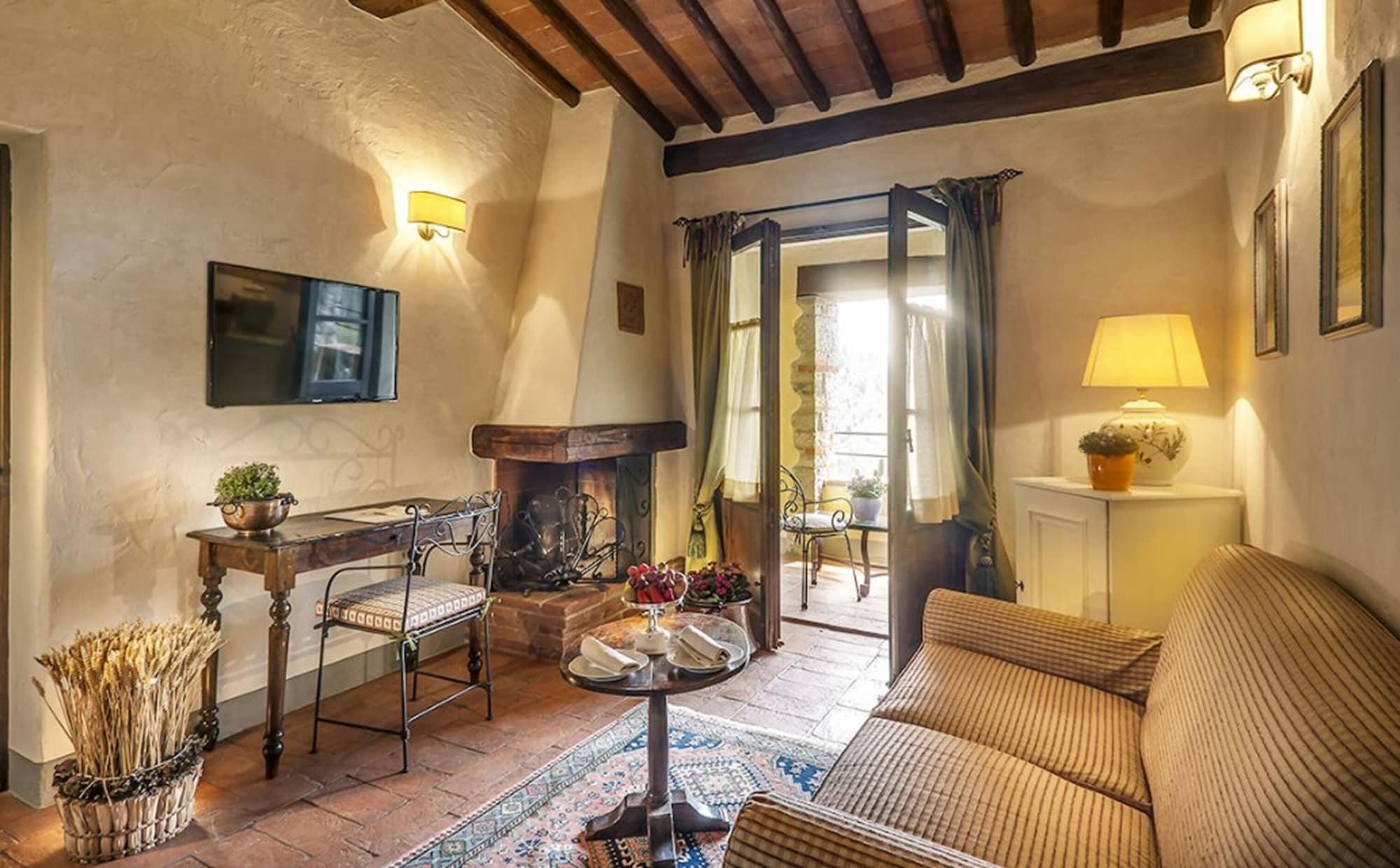 Castello Di Spaltenna Exclusive Resort & Spa Gaiole in Chianti Luaran gambar