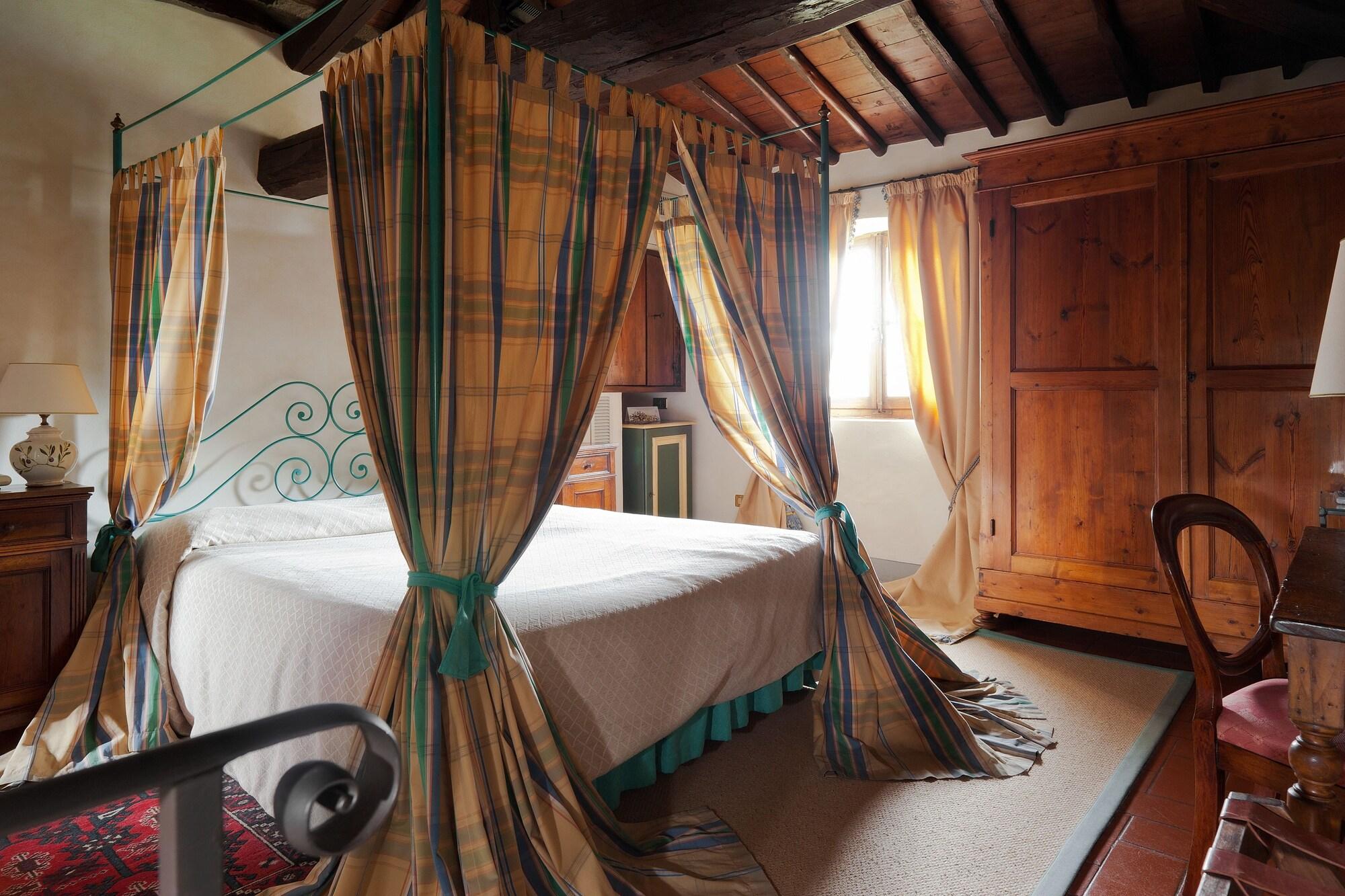 Castello Di Spaltenna Exclusive Resort & Spa Gaiole in Chianti Luaran gambar