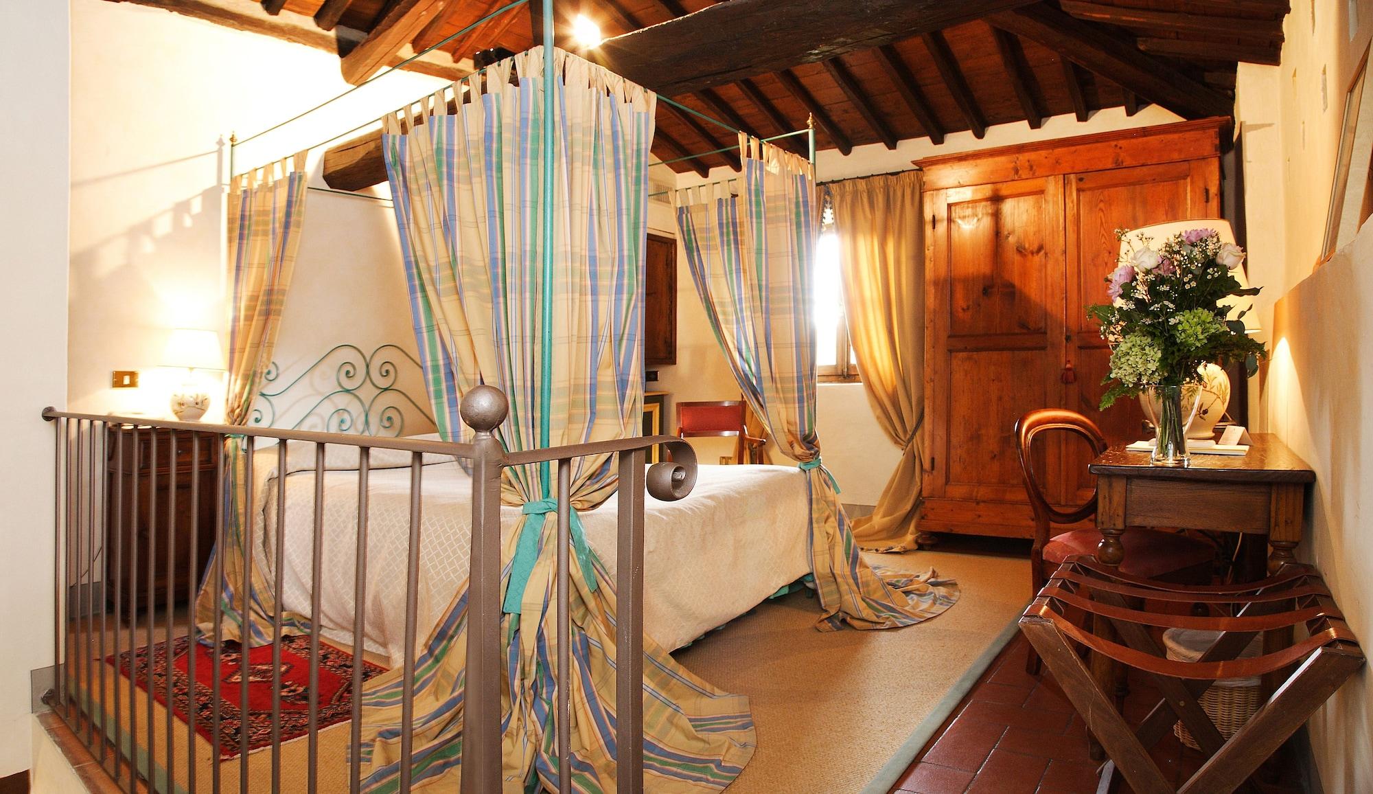 Castello Di Spaltenna Exclusive Resort & Spa Gaiole in Chianti Luaran gambar