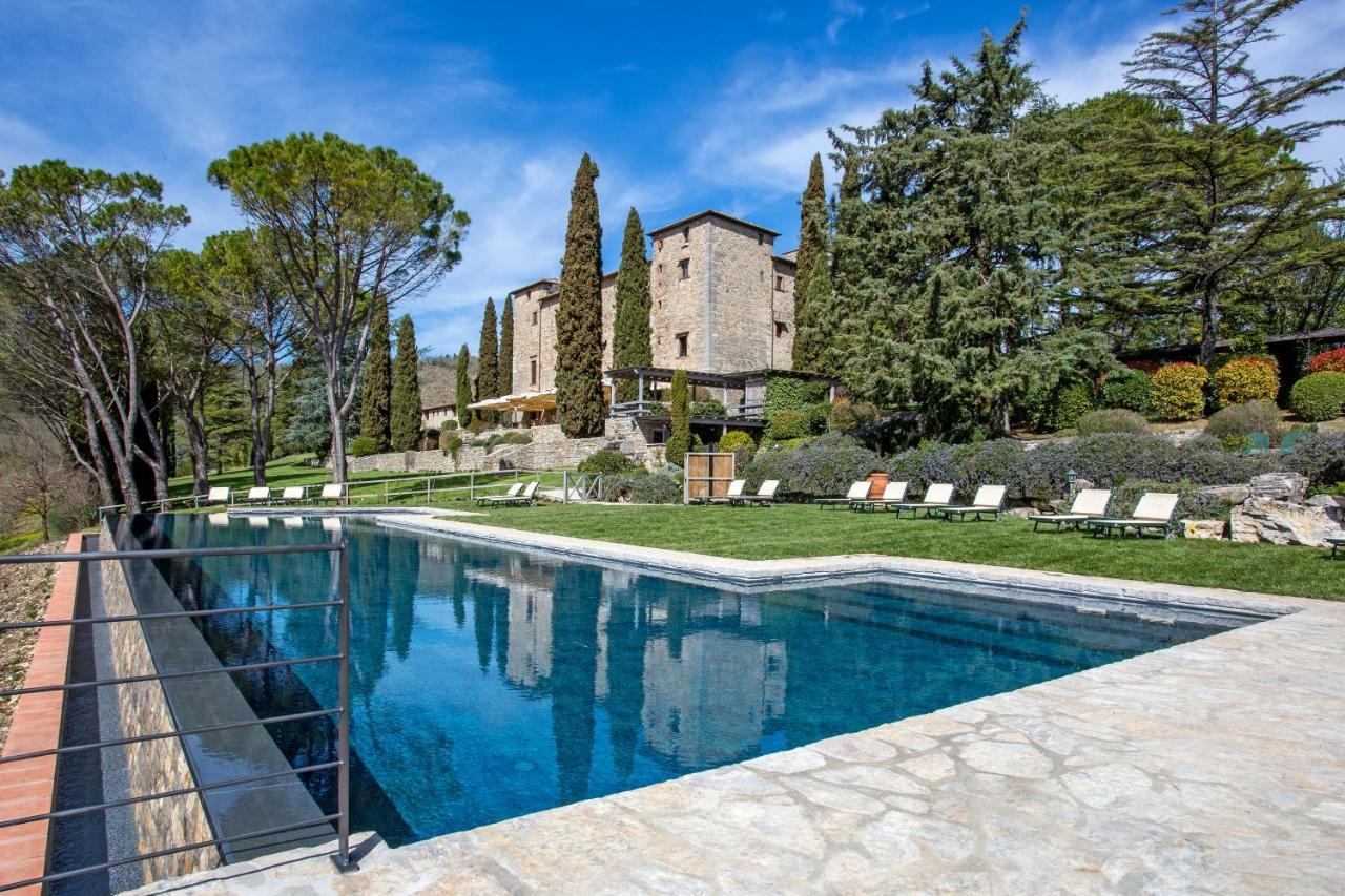 Castello Di Spaltenna Exclusive Resort & Spa Gaiole in Chianti Luaran gambar