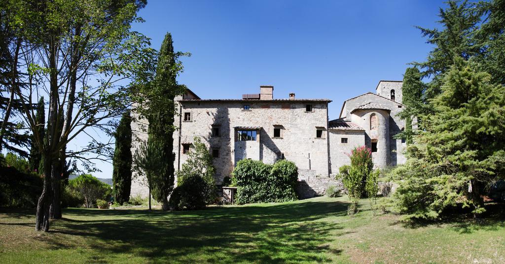 Castello Di Spaltenna Exclusive Resort & Spa Gaiole in Chianti Luaran gambar