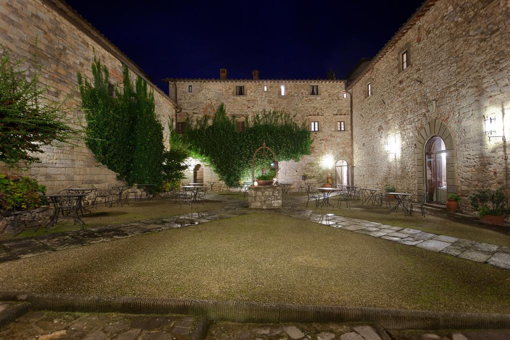 Castello Di Spaltenna Exclusive Resort & Spa Gaiole in Chianti Luaran gambar