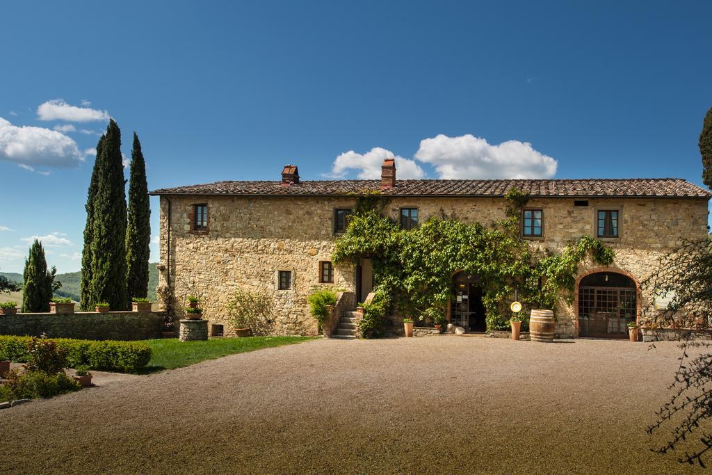 Castello Di Spaltenna Exclusive Resort & Spa Gaiole in Chianti Luaran gambar