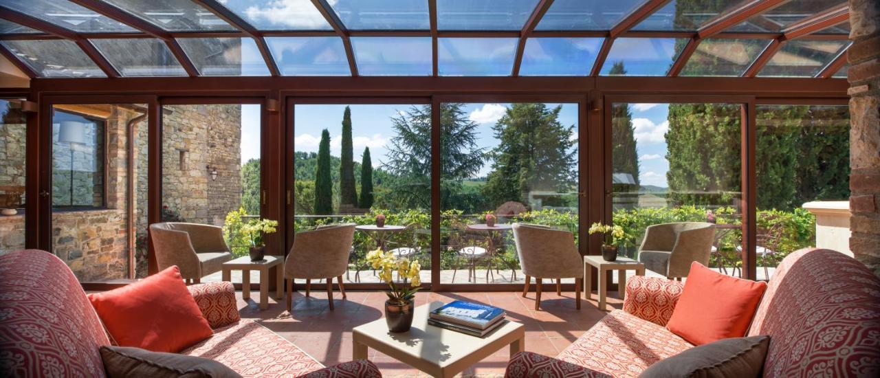 Castello Di Spaltenna Exclusive Resort & Spa Gaiole in Chianti Luaran gambar