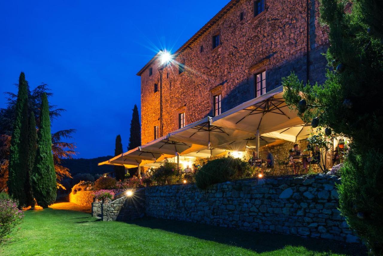 Castello Di Spaltenna Exclusive Resort & Spa Gaiole in Chianti Luaran gambar